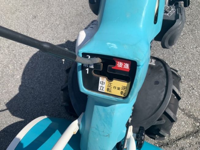 耕運機 TR6000 写真６